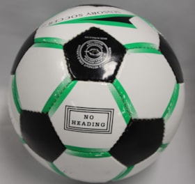 Sensory soccer ball thumbnail