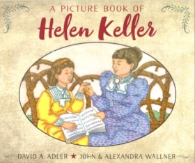 A picture book of Helen Keller thumbnail
