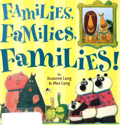 Families, families, families! thumbnail