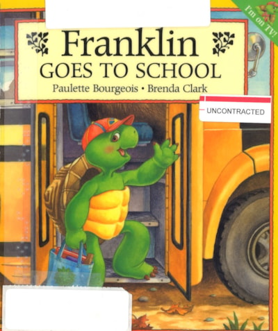 Franklin goes to school thumbnail