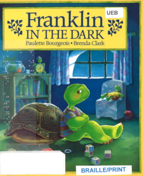 Franklin in the dark thumbnail