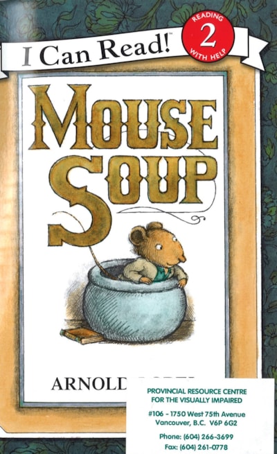 Mouse soup thumbnail