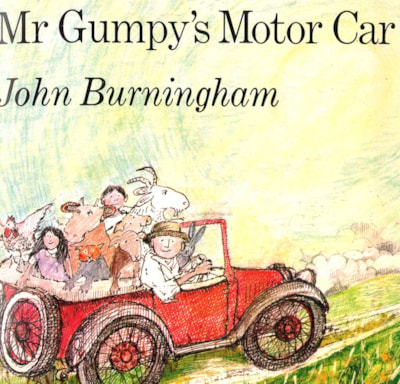 Mr. Gumpy's motor car thumbnail