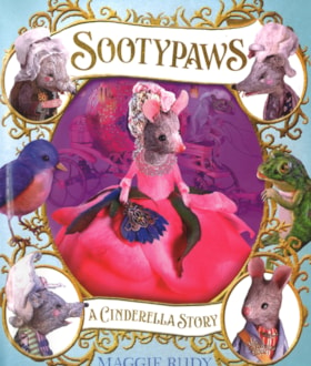 Sootypaws : a Cinderella story thumbnail
