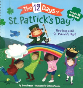 The 12 days of St. Patrick's Day thumbnail