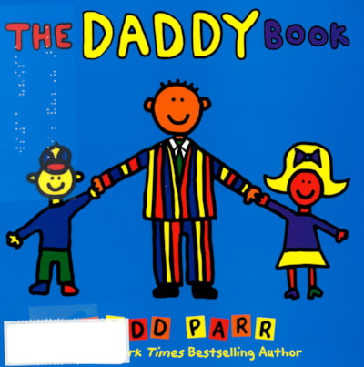 The daddy book thumbnail