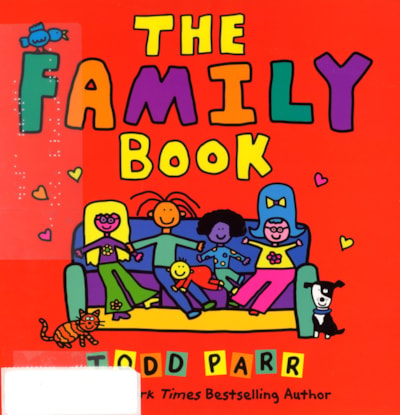 The family book thumbnail
