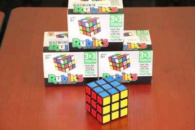 Rubik's touch cube thumbnail