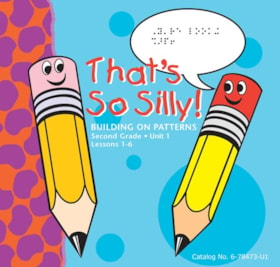 Building on patterns : second grade : unit 1 : primary braille literacy program thumbnail