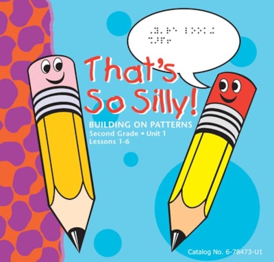 Building on patterns : second grade : unit 1 : primary braille literacy program thumbnail