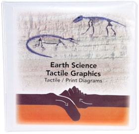 Earth science tactile graphics thumbnail