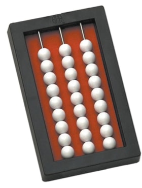 Expanded beginner's abacus kit thumbnail