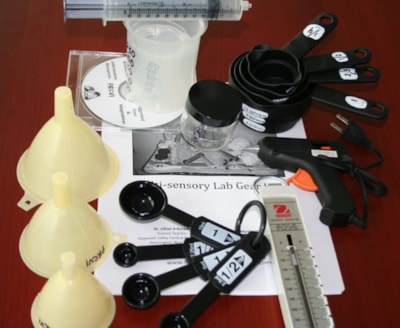 Multi-sensory lab gear kit thumbnail
