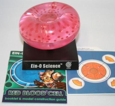 Ein-O science biosigns : Red blood cell thumbnail