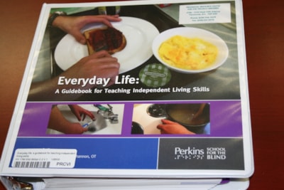 Everyday life: a guidebook for teaching independent living skills thumbnail