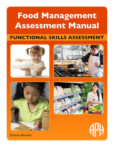 Functional skills assessment : Food management assessment manual thumbnail