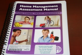 Functional skills assessment : Home management assessment manual thumbnail
