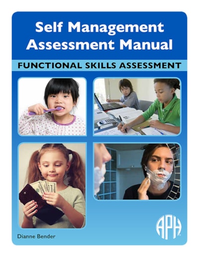 Functional skills assessment : Self management assessment manual thumbnail