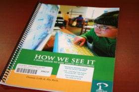 How we see it: a basic guide to low vision: 2nd edition thumbnail