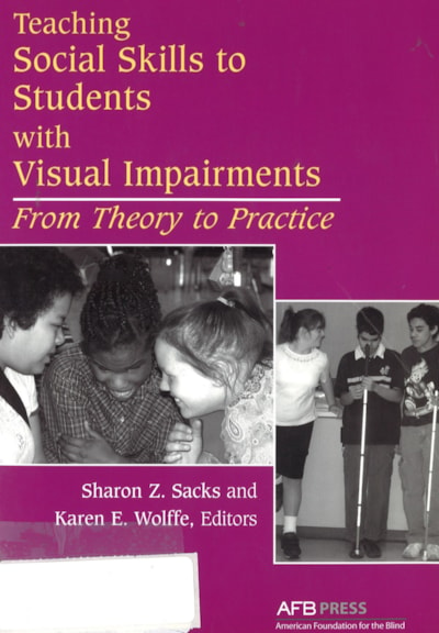 Teaching social skills to students with visual impairments : from theory to practice thumbnail