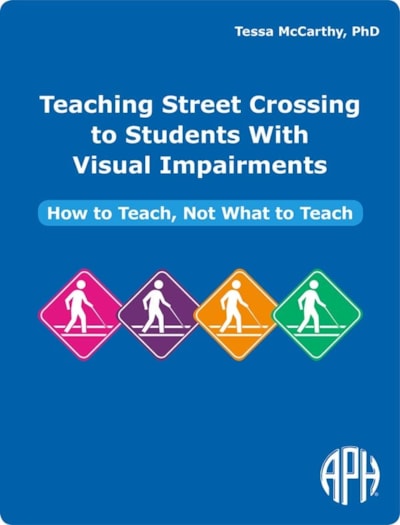 Teaching street crossing to students with visual impairments thumbnail